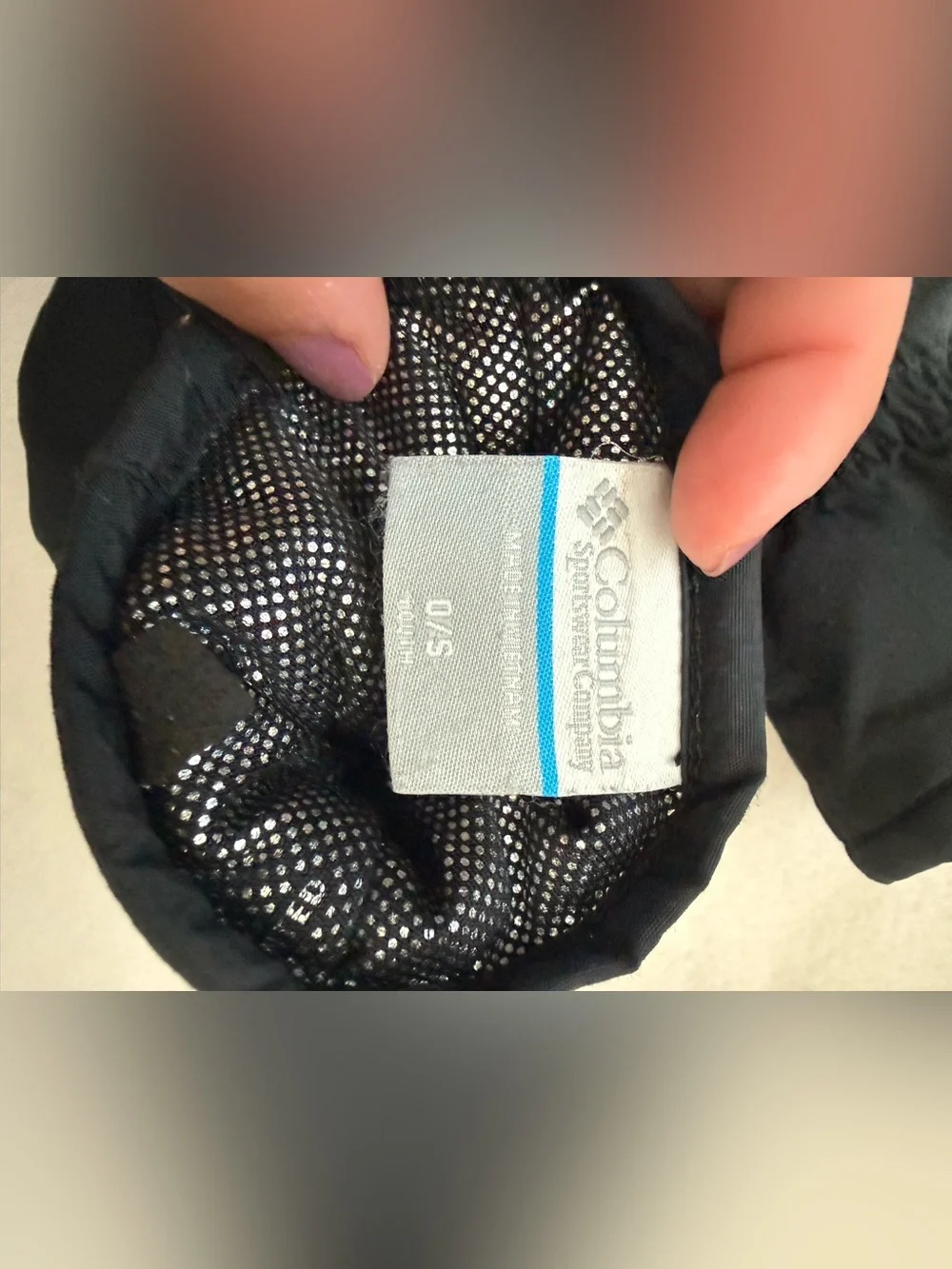 Columbia insulated kids